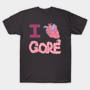 I <3 Gore T-Shirt